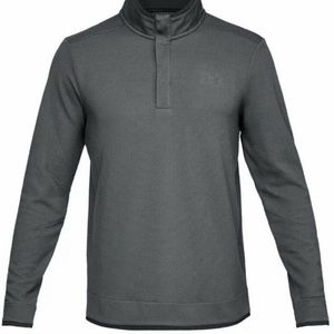Men's Gray Pullover Shirt